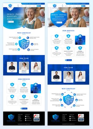 Wix Design by pb for this project | Design: #36597272