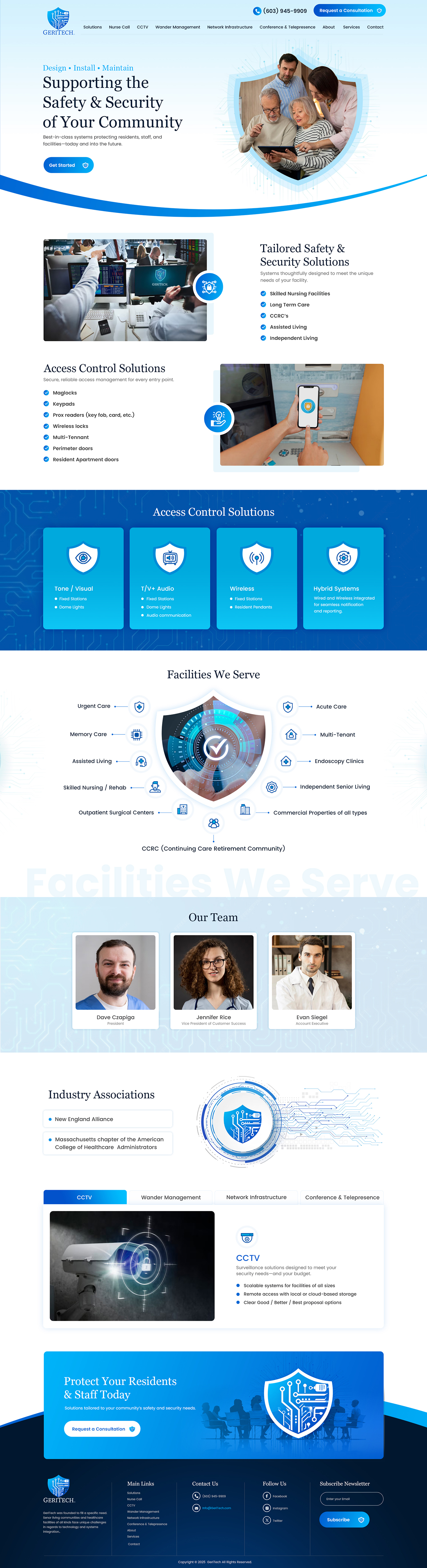 Diseño Wix por creative.bugs para este proyecto | Diseño #36590211