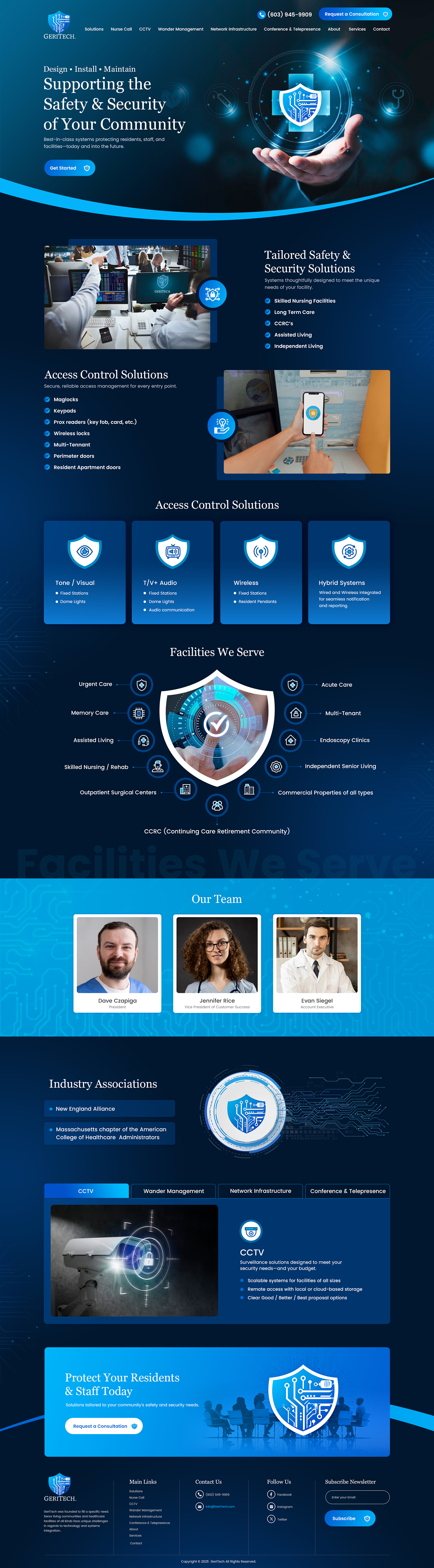 Diseño Wix por creative.bugs para este proyecto | Diseño #36590212