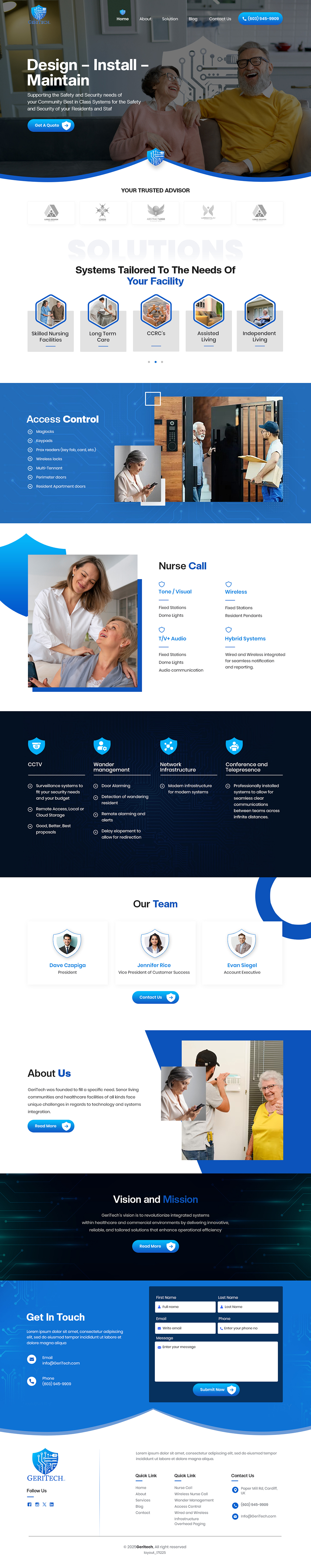 Diseño Wix por sai.designer87 para este proyecto | Diseño #36586427