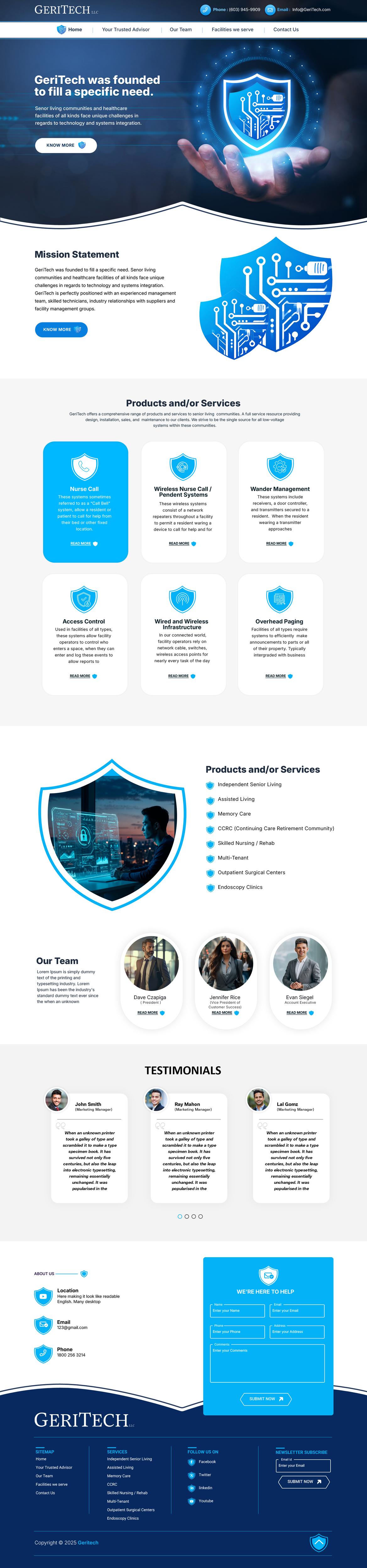 Diseño Wix por sai.designer87 para este proyecto | Diseño #36588761