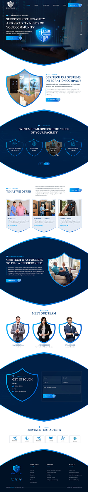 Wix Design by sai.designer87 for this project | Design: #36591307