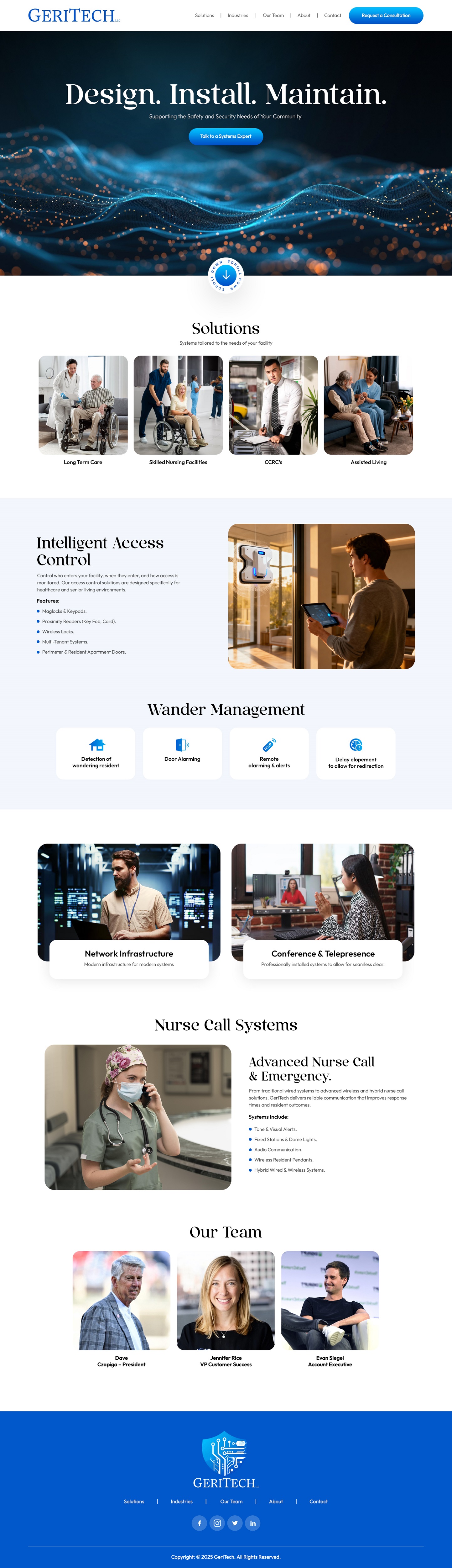 Diseño Wix por NZ Creatives para este proyecto | Diseño #36585082