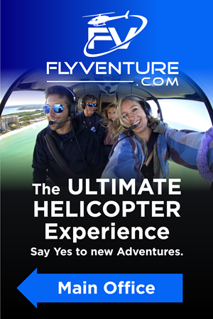 Diseño de Señalética por Sergio Coelho para Heli Aviation Florida, LLC | Diseño: #36603842