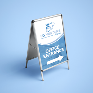 Diseño de Señalética por WellDesign para Heli Aviation Florida, LLC | Diseño: #36588831