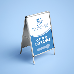 Diseño de Señalética por WellDesign para Heli Aviation Florida, LLC | Diseño: #36588833