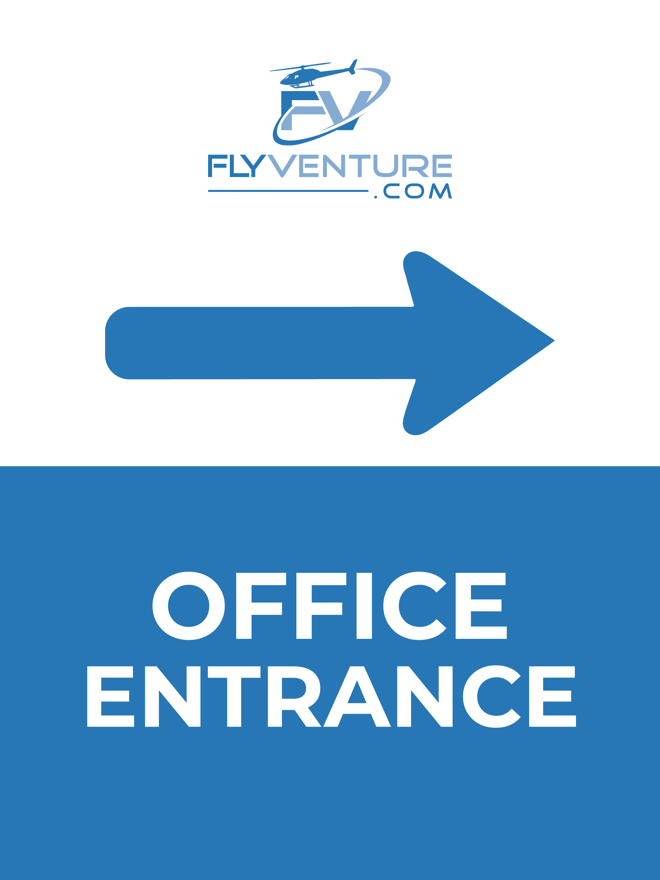 Diseño de Señalética por Logo24.com para Heli Aviation Florida, LLC | Diseño #36588094