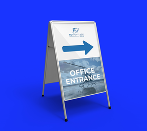 Diseño de Señalética por Logo24.com para Heli Aviation Florida, LLC | Diseño: #36588149