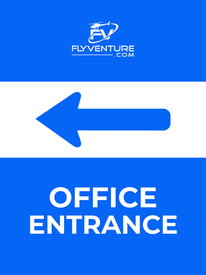 Diseño de Señalética por Logo24.com para Heli Aviation Florida, LLC | Diseño: #36588190