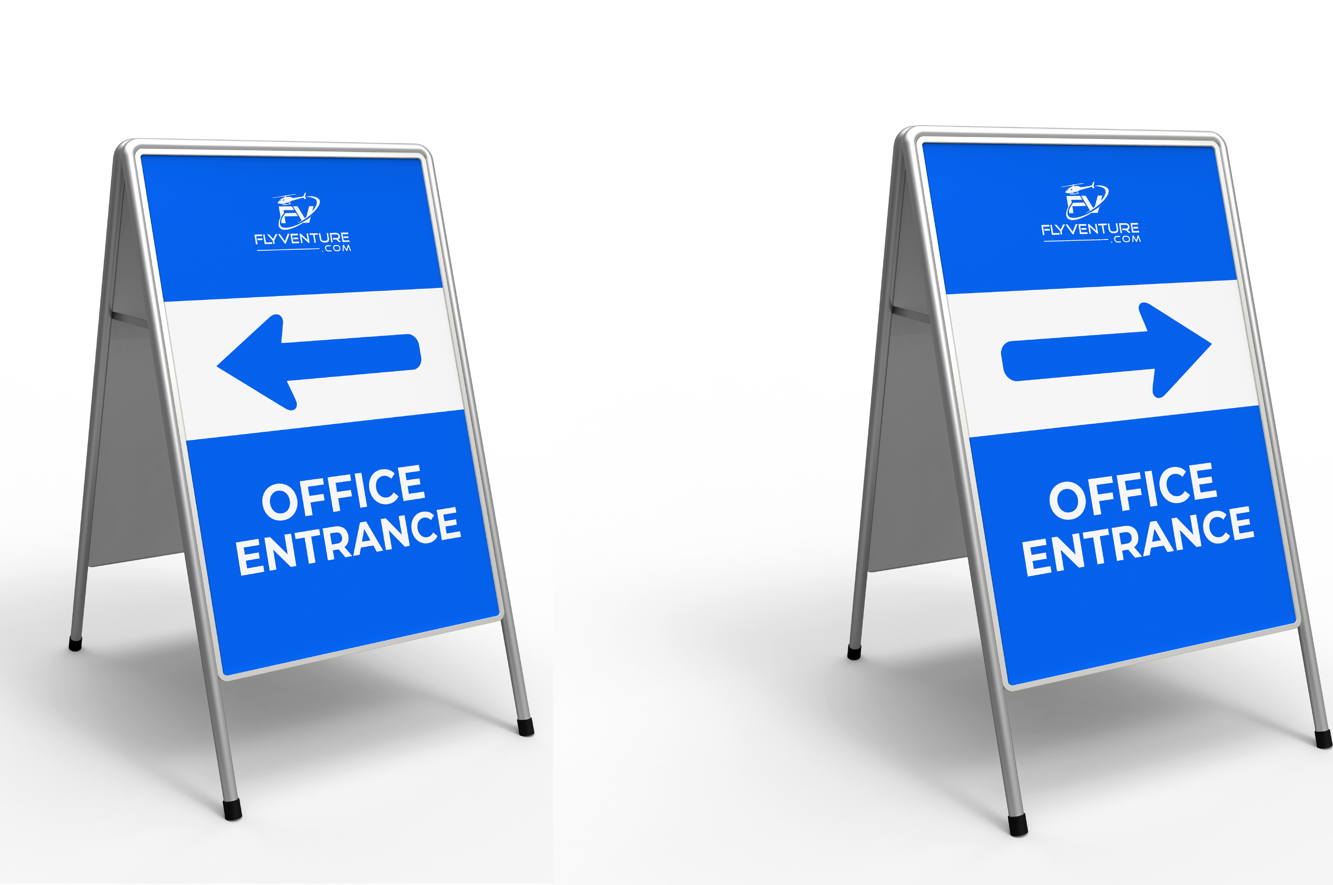 Diseño de Señalética por Logo24.com para Heli Aviation Florida, LLC | Diseño #36588204