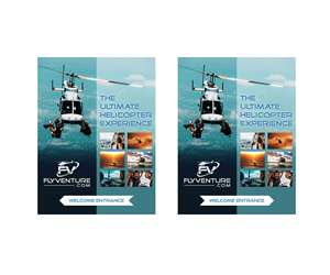 Signage Design by Goltu for Heli Aviation Florida, LLC | Design #36591030