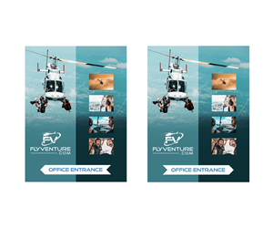 Diseño de Señalética por Goltu para Heli Aviation Florida, LLC | Diseño: #36595986