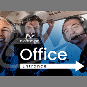 Diseño de Señalética por DESIGN SOLUTIONS 007 para Heli Aviation Florida, LLC | Diseño: #36595256