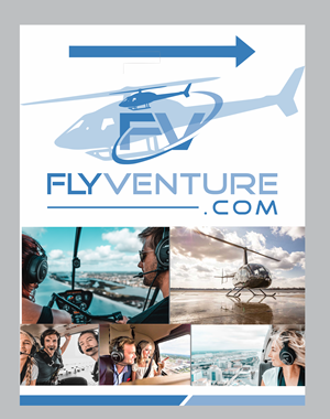 Diseño de Señalética por freelancer75 para Heli Aviation Florida, LLC | Diseño: #36584595