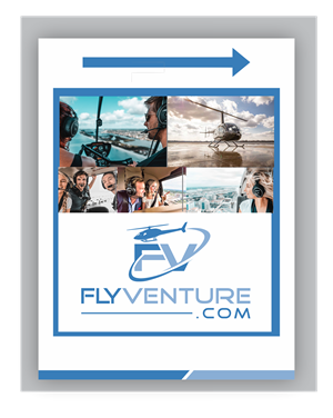 Diseño de Señalética por freelancer75 para Heli Aviation Florida, LLC | Diseño: #36584705