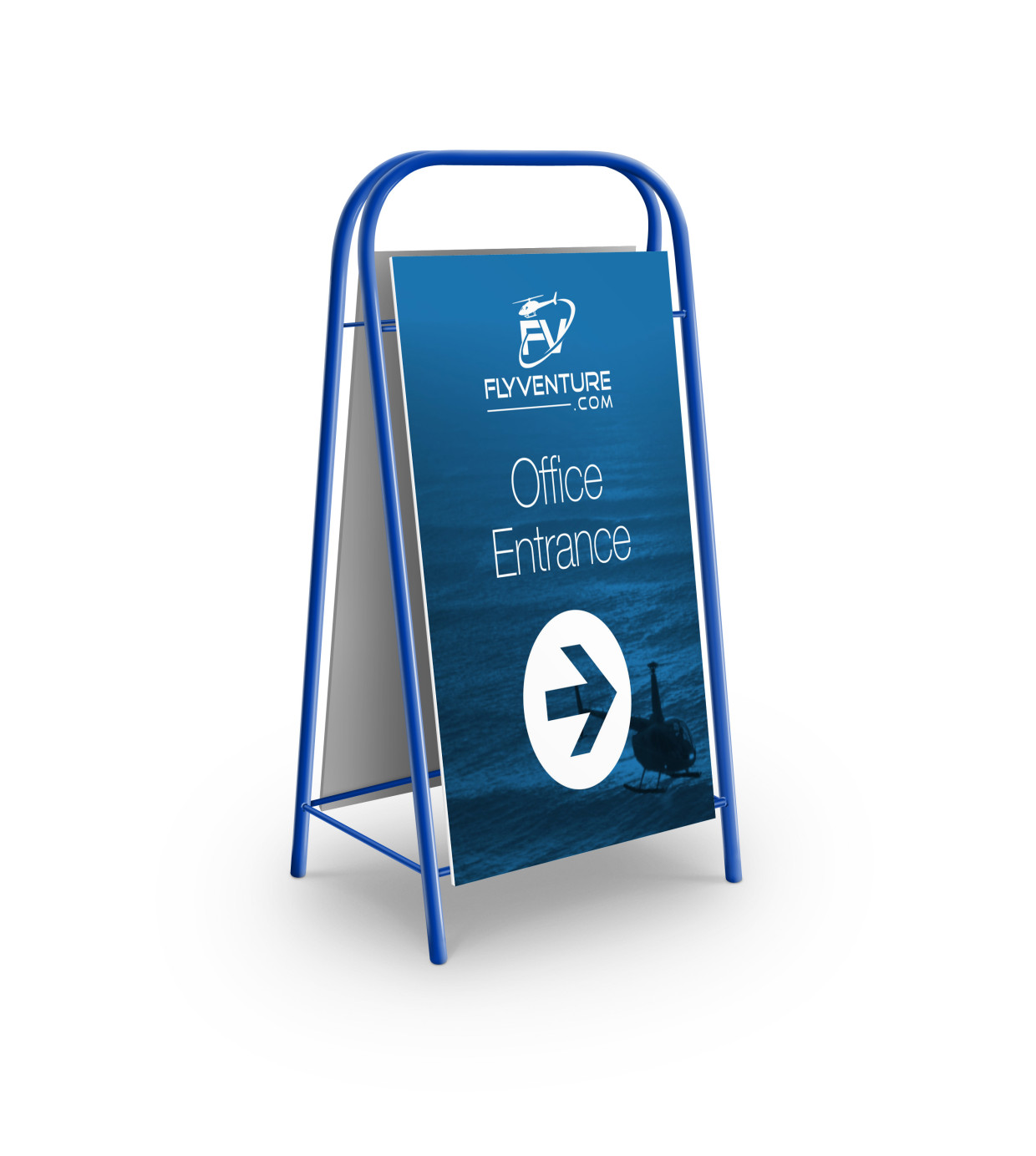 Diseño de Señalética por Atvento Graphics para Heli Aviation Florida, LLC | Diseño #36584704