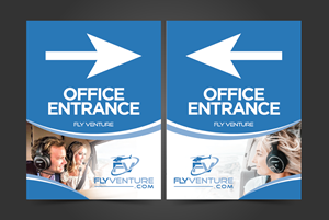 Diseño de Señalética por JK18 para Heli Aviation Florida, LLC | Diseño: #36594848