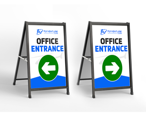 Diseño de Señalética por debdesign para Heli Aviation Florida, LLC | Diseño: #36584878