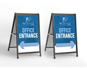 Diseño de Señalética por debdesign para Heli Aviation Florida, LLC | Diseño: #36584879