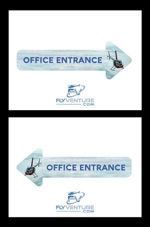 Signage Design by arikool