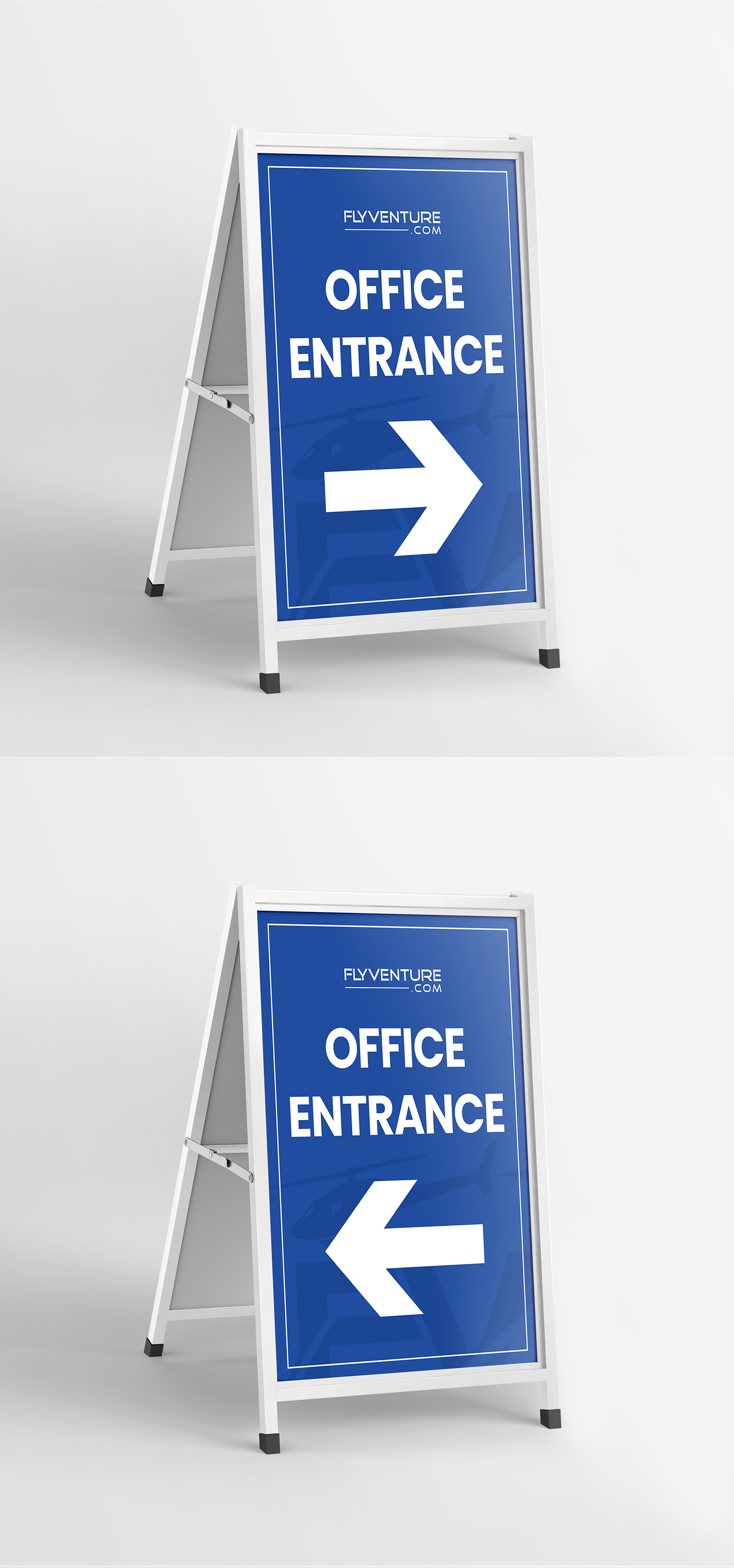 Diseño de Señalética por SL Designer para Heli Aviation Florida, LLC | Diseño #36588253