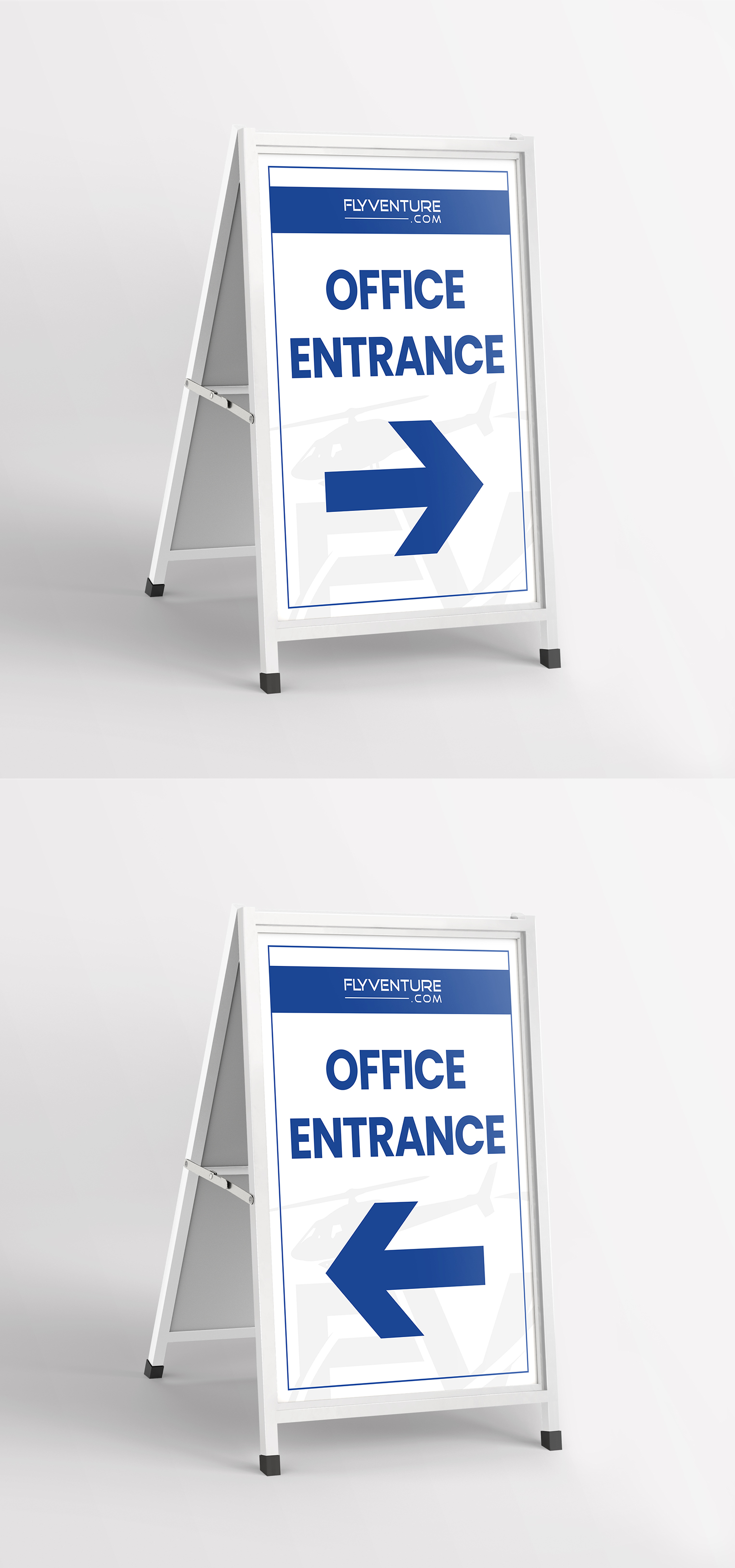 Diseño de Señalética por SL Designer para Heli Aviation Florida, LLC | Diseño #36588254