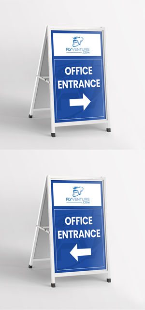 Diseño de Señalética por SL Designer para Heli Aviation Florida, LLC | Diseño: #36588255