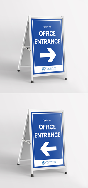 Diseño de Señalética por SL Designer para Heli Aviation Florida, LLC | Diseño: #36588256