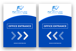 Signage Design by ed_scenery for Heli Aviation Florida, LLC | Design #36597760