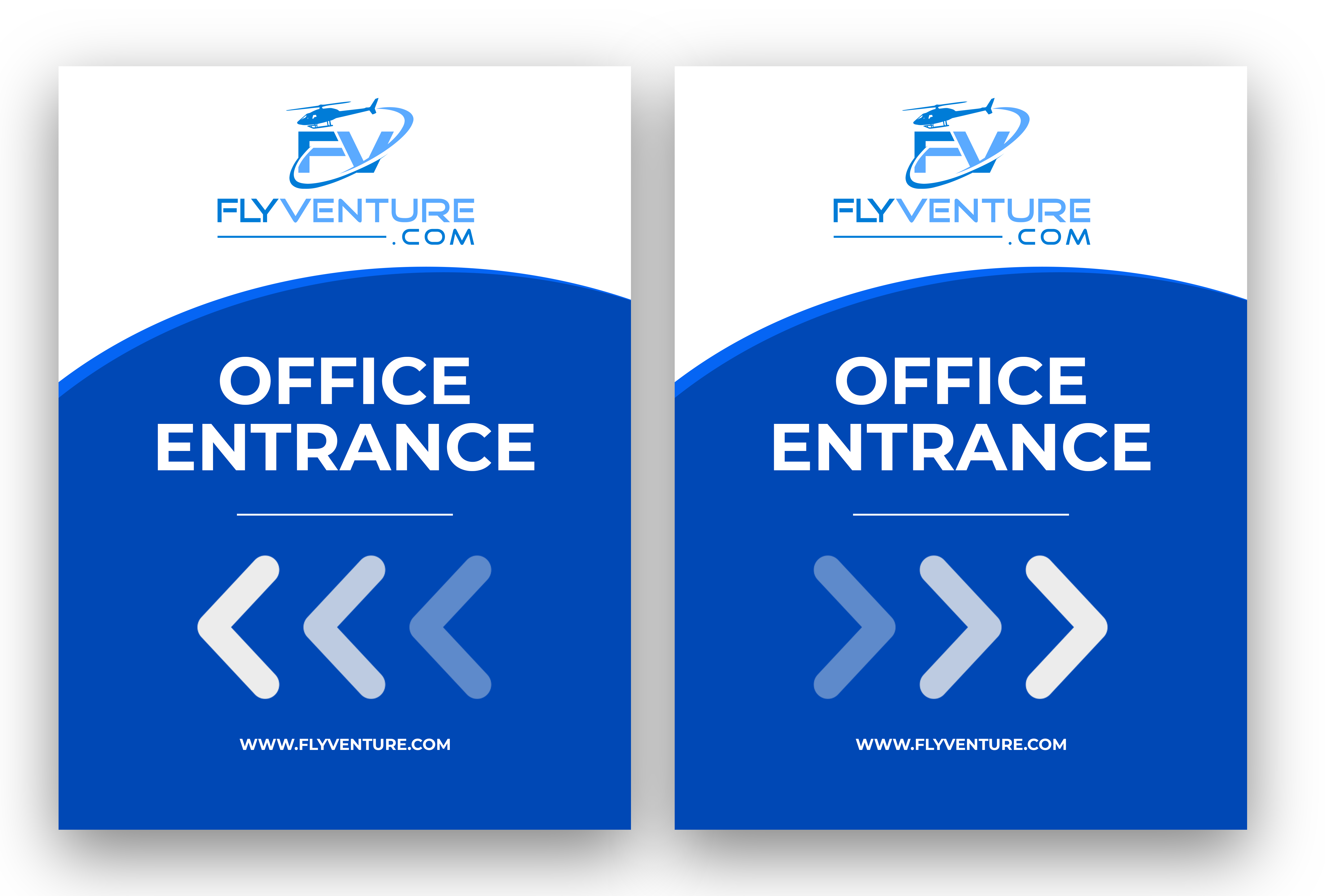 Diseño de Señalética por ed_scenery para Heli Aviation Florida, LLC | Diseño #36597786