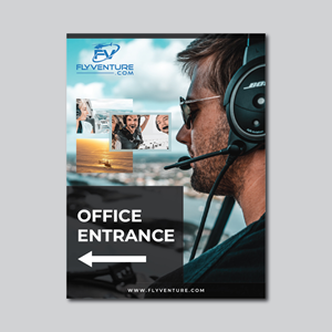 Diseño de Señalética por Maxo-Biz para Heli Aviation Florida, LLC | Diseño: #36596084