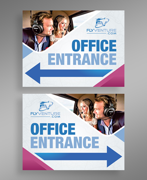 Diseño de Señalética por Dzhafir para Heli Aviation Florida, LLC | Diseño: #36589027