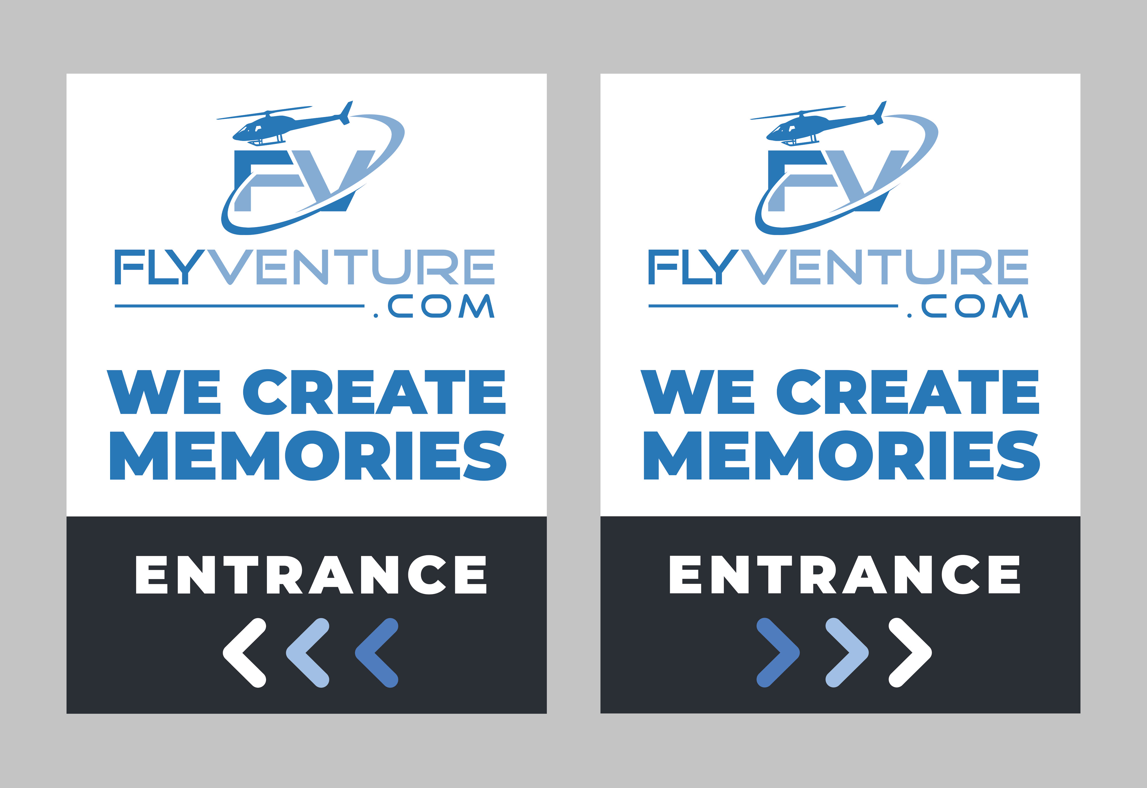 Diseño de Señalética por Creative D2024 para Heli Aviation Florida, LLC | Diseño #36587485