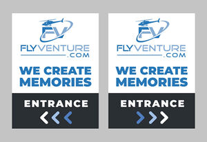 Diseño de Señalética por Creative D2024 para Heli Aviation Florida, LLC | Diseño: #36587485