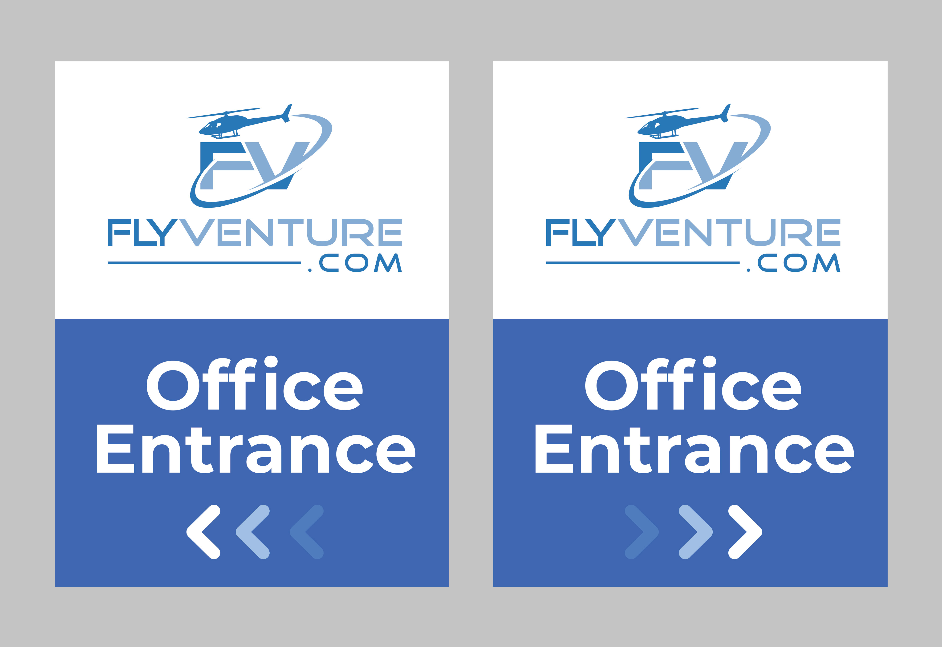 Diseño de Señalética por Creative D2024 para Heli Aviation Florida, LLC | Diseño #36587486