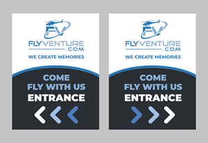 Diseño de Señalética por Creative D2024 para Heli Aviation Florida, LLC | Diseño: #36587487