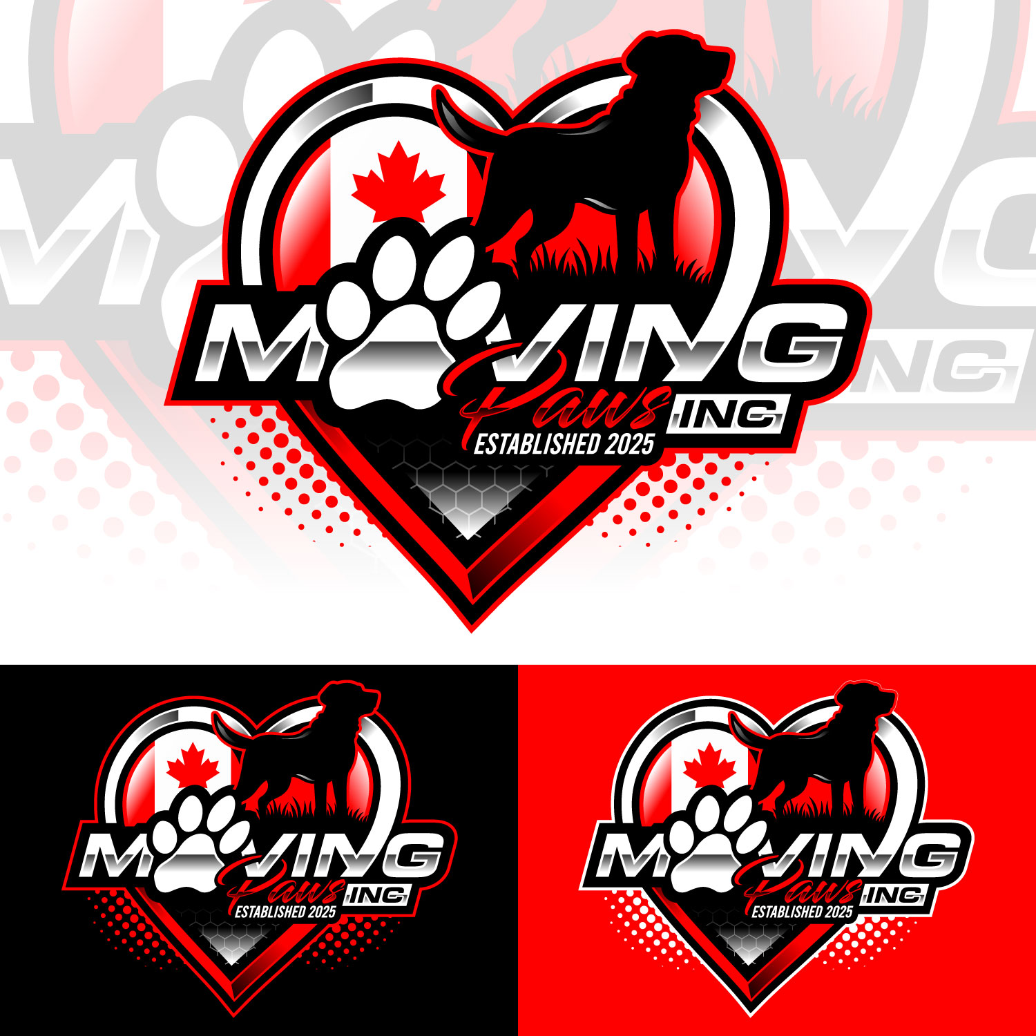 Logo Design by Suvendu.S for this project | Design #36600248