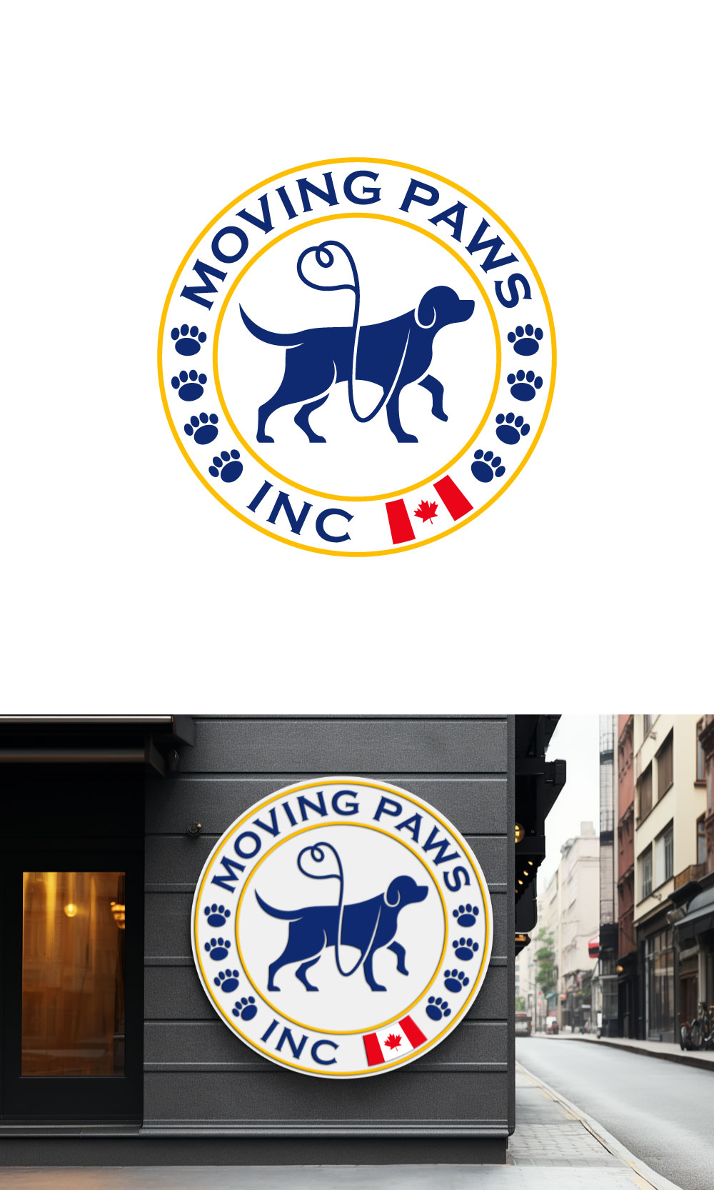 Logo Design by loveqis for this project | Design #36582651