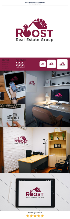 Logo Design by VectorForge for this project | Design: #36585847