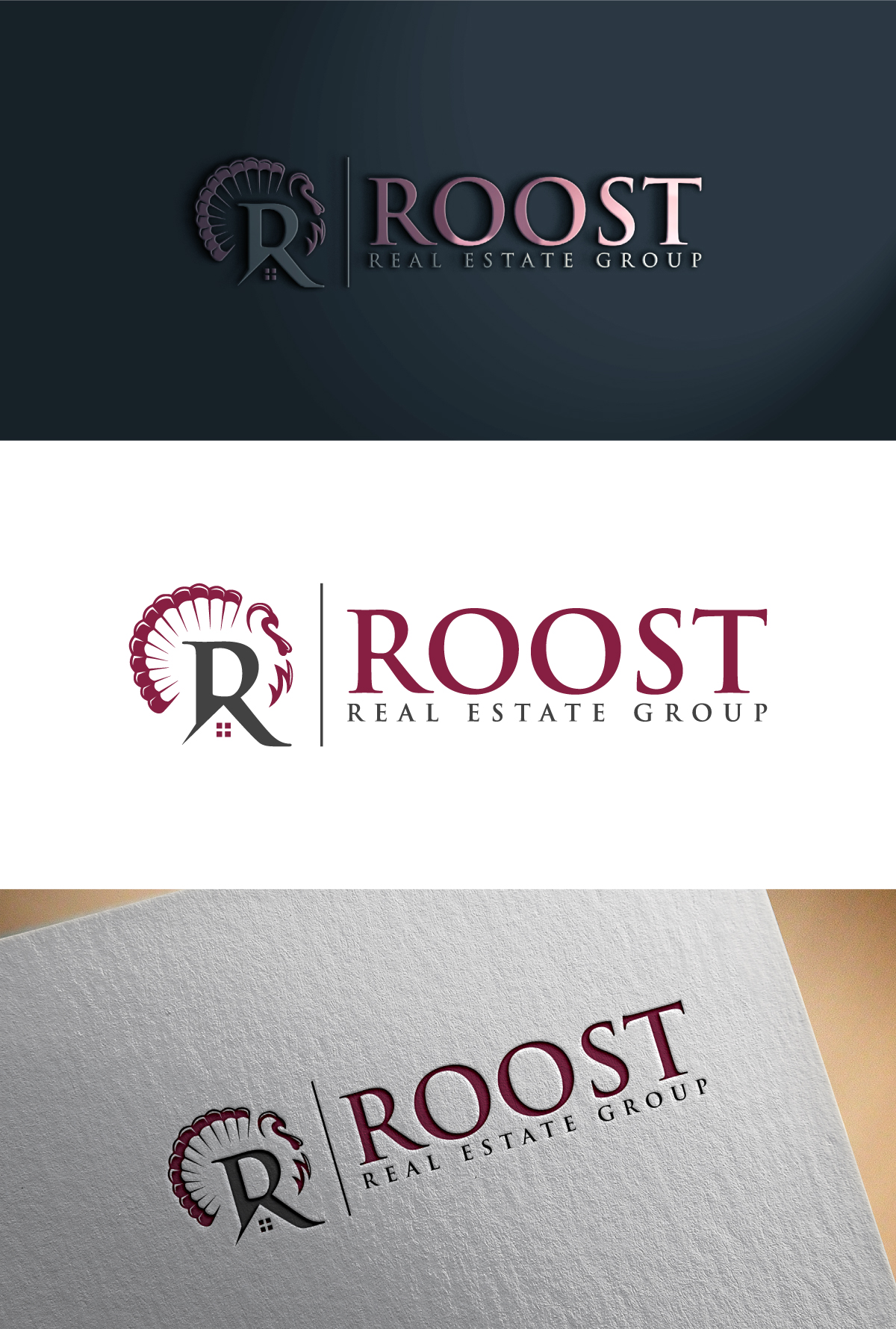 Logo Design by ThemeBoss for this project | Design #36585026