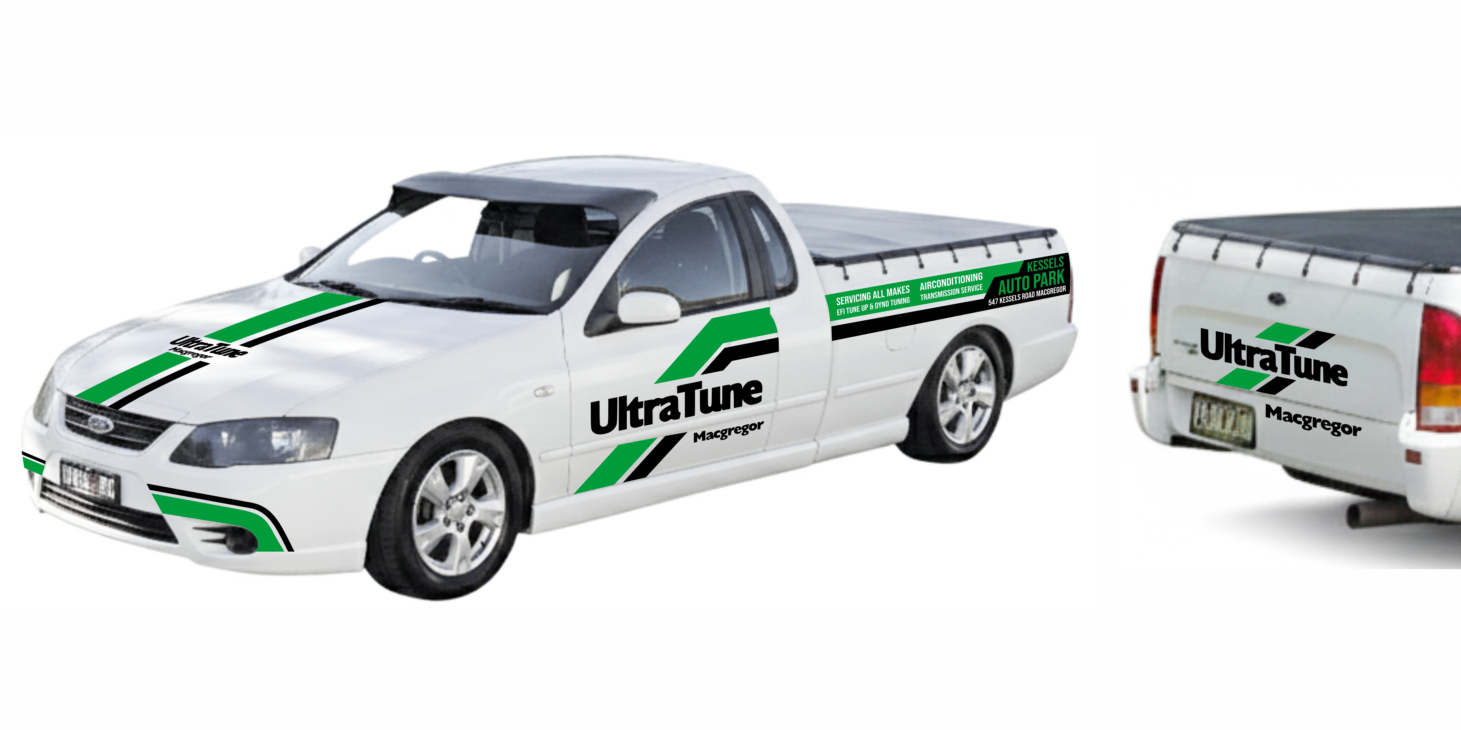 Diseño de Rotulación de Vehículo por dcoffeeaddict para este proyecto | Diseño #36587702