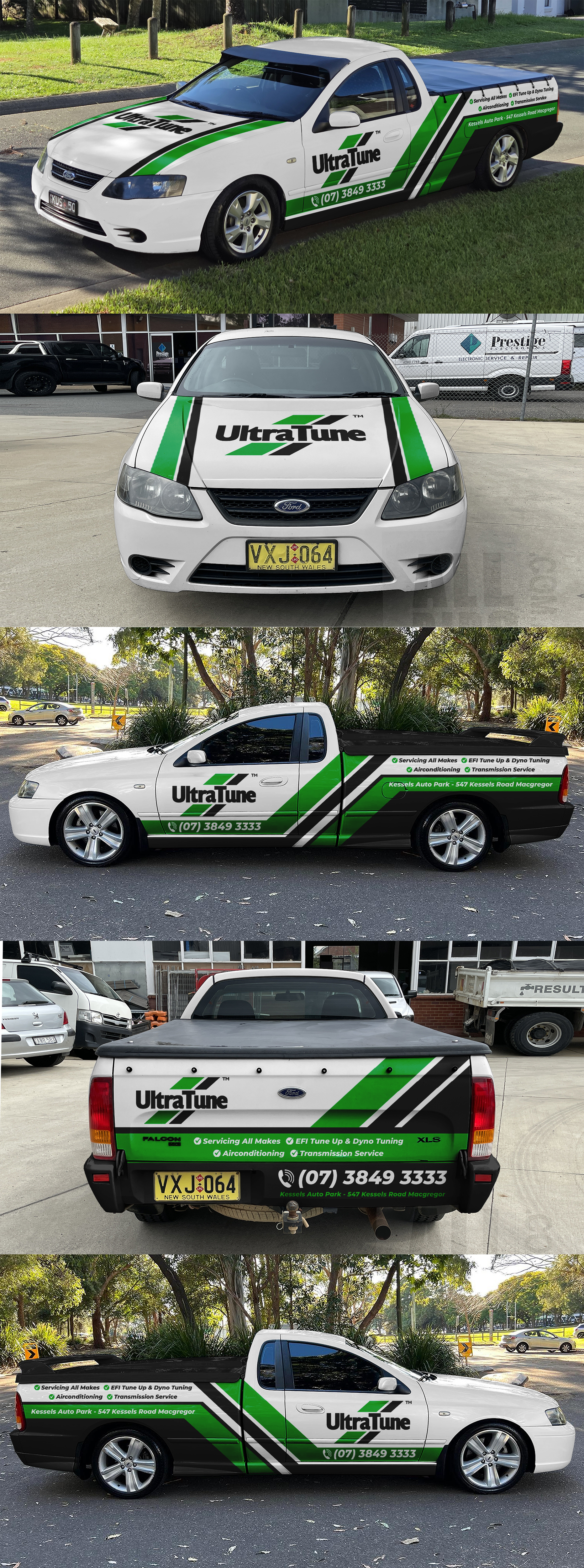 Car Wrap Design by ANGGI MAULANA PRAKOSO for this project | Design #36582733