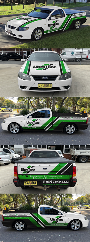 Car Wrap Design by ANGGI MAULANA PRAKOSO for this project | Design #36582733