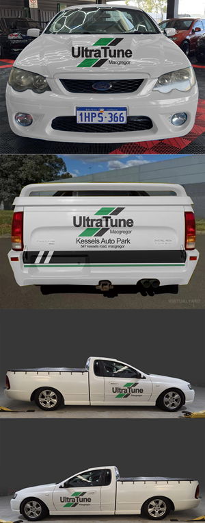 Car Wrap Design by Virgy priatna putra for this project | Design: #36594328