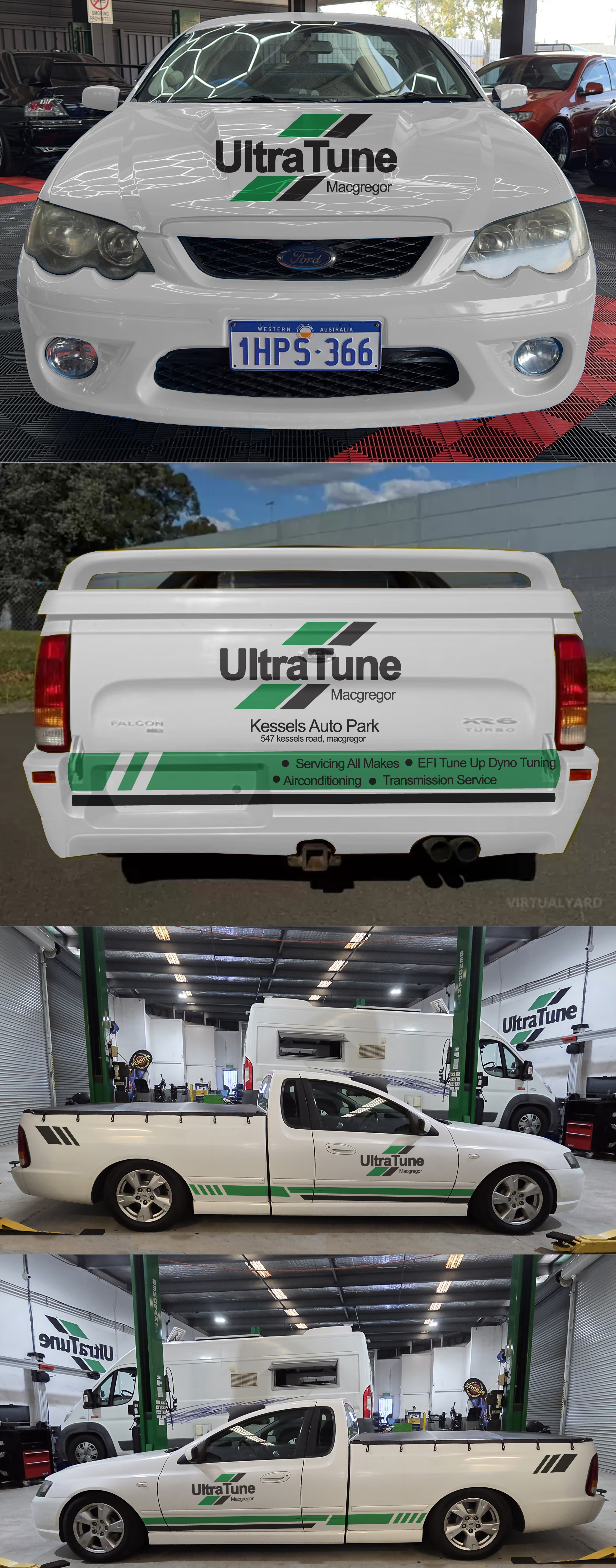 Car Wrap-Design von Virgy priatna putra für dieses Projekt | Design #36610590