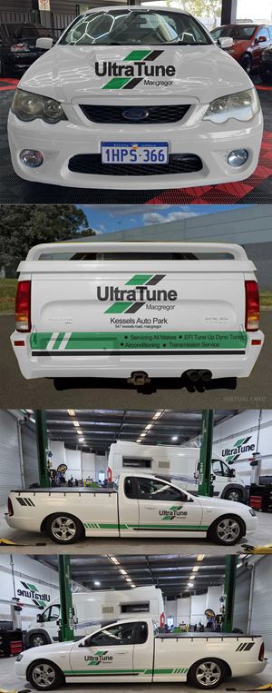 Car Wrap-Design von Virgy priatna putra für dieses Projekt | Design: #36610590