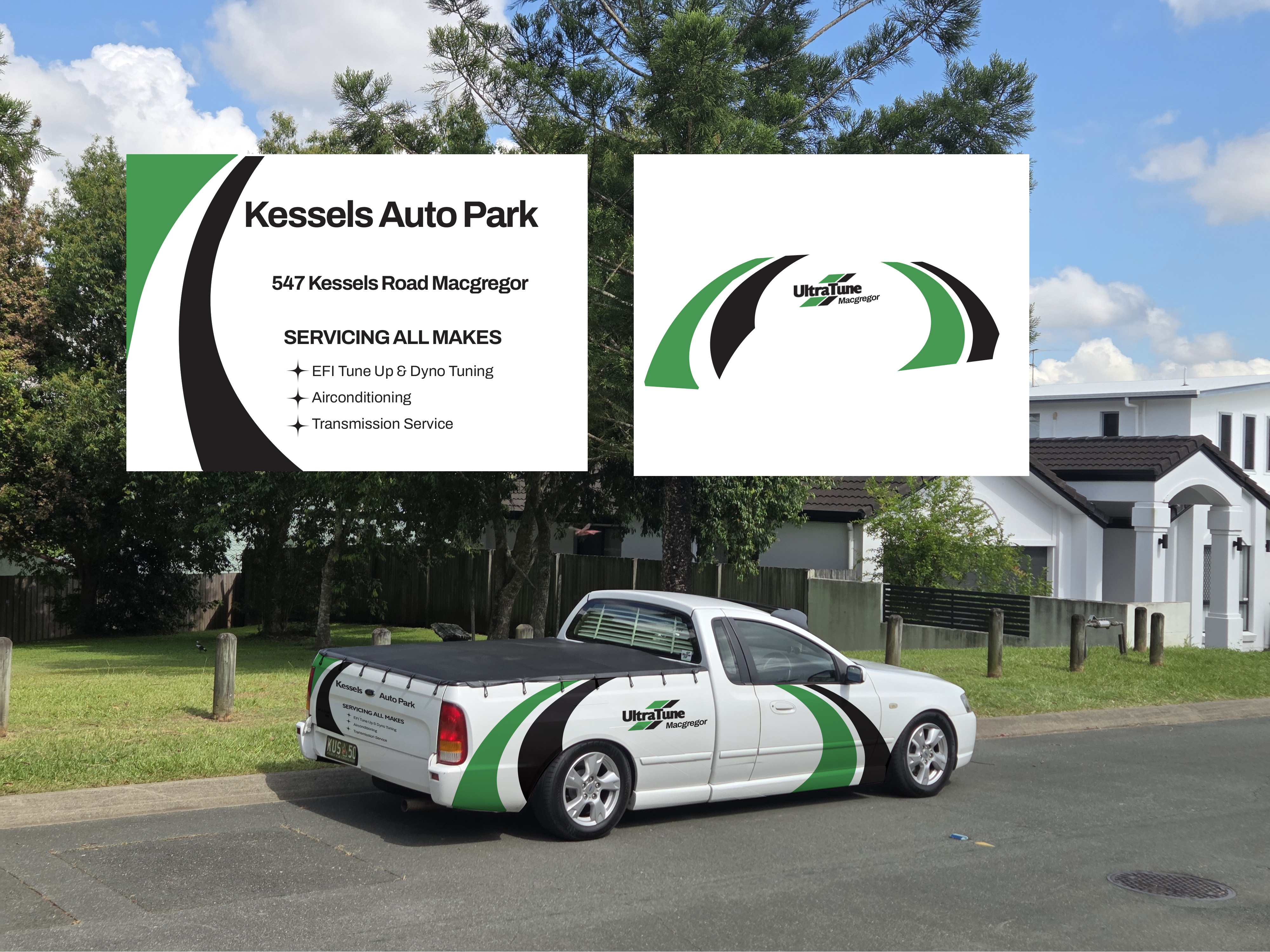 Diseño de Rotulación de Vehículo por Ascinate para este proyecto | Diseño #36589314