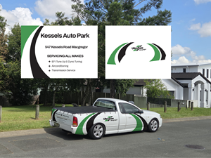 Diseño de Rotulación de Vehículo por Ascinate para este proyecto | Diseño: #36589314