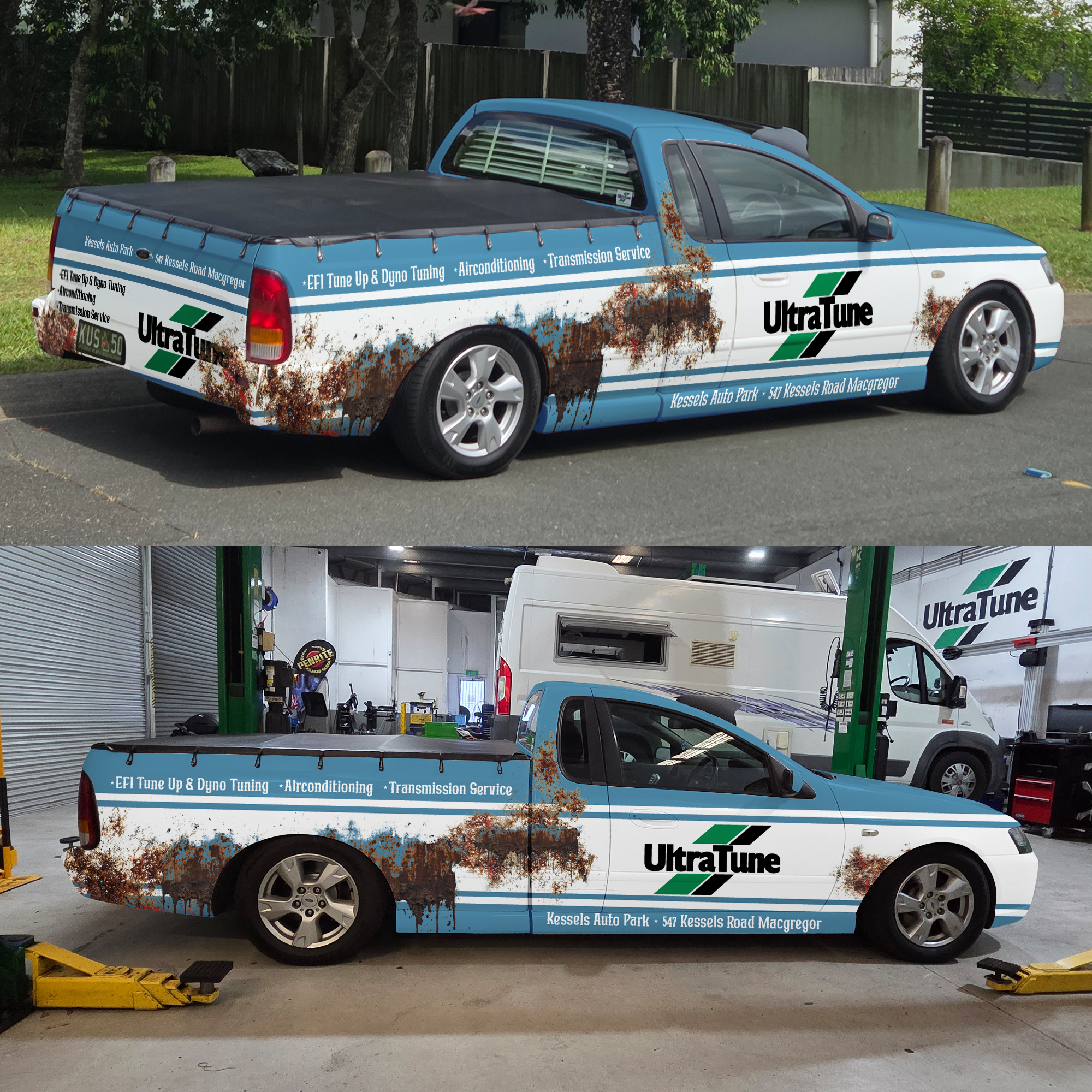 Car Wrap Design by 123graphics for this project | Design #36585396