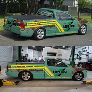 Diseño de Rotulación de Vehículo por 123graphics para este proyecto | Diseño: #36585398